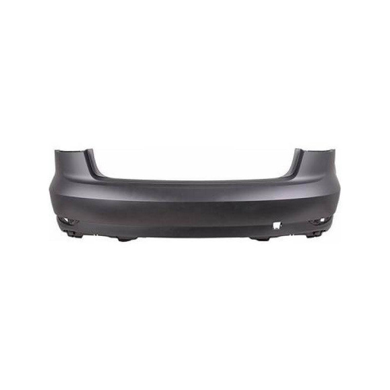 Pare-choc arrière à peindre 4 portes ou cabrio Audi A3 8V phase 2 2016-2020