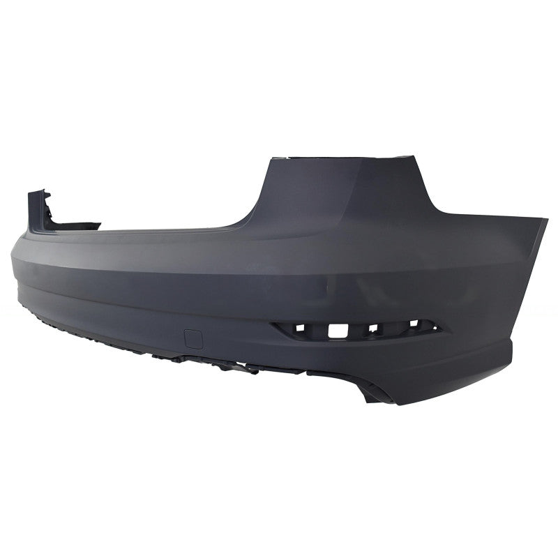 Pare-choc arrière à peindre 4 portes ou cabrio S-Line Audi A3 8V phase 2 2016-2020