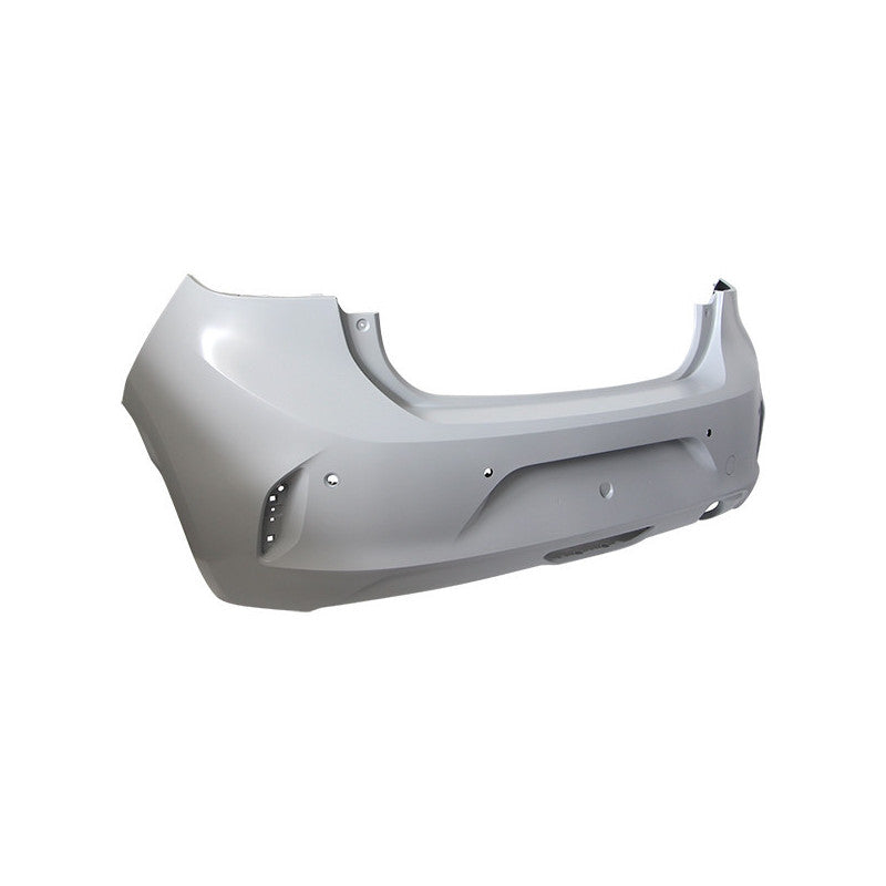 Pare-choc arrière à peindre 4 trous radars Opel Corsa F depuis 2019