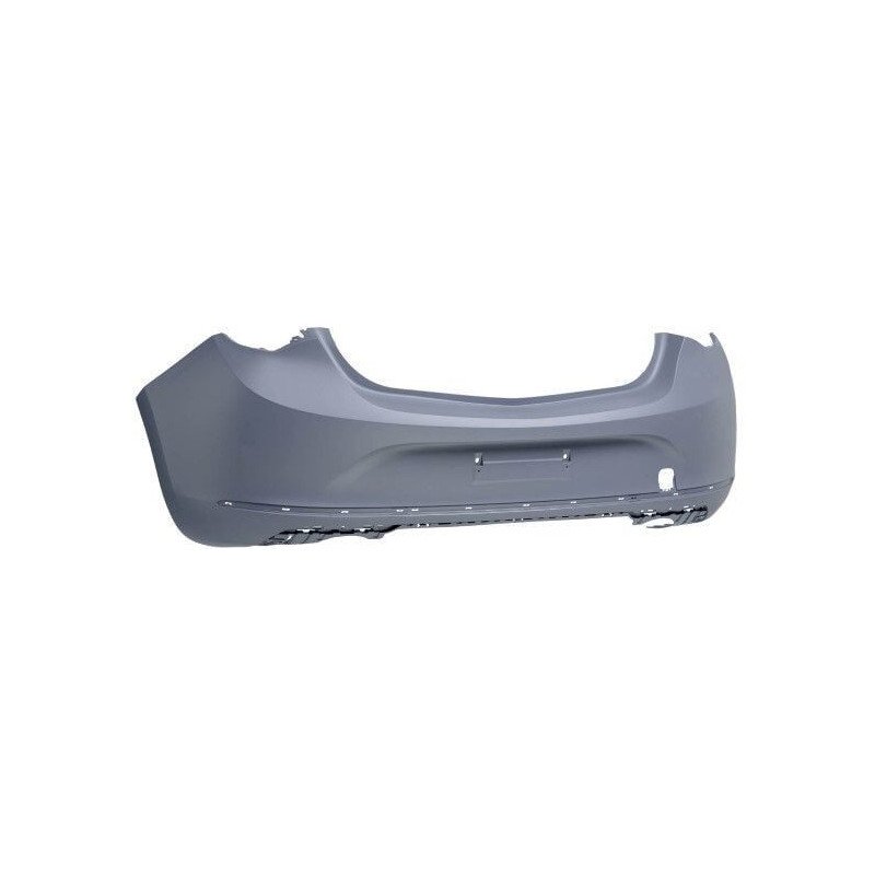 Pare-choc arrière à peindre 5 portes Opel Astra J phase 2 2012-2015