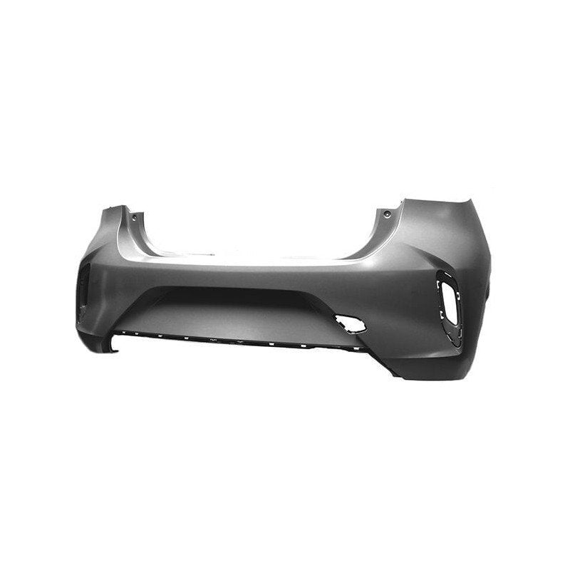 Pare-choc arrière à peindre GS Line Opel Corsa F depuis 2019