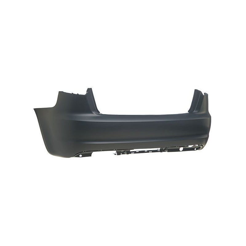 Pare-choc arrière à peindre Audi A3 Sportback 8P phase 3 2008-2012