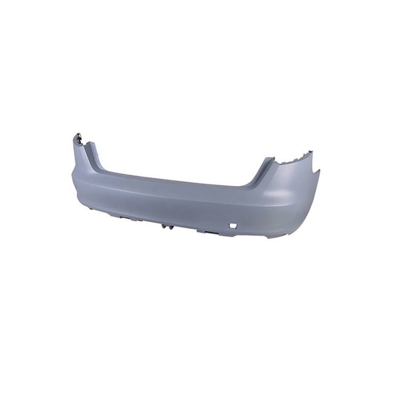 Pare-choc arrière à peindre Audi A3 Sportback 8V phase 1 2012-2016