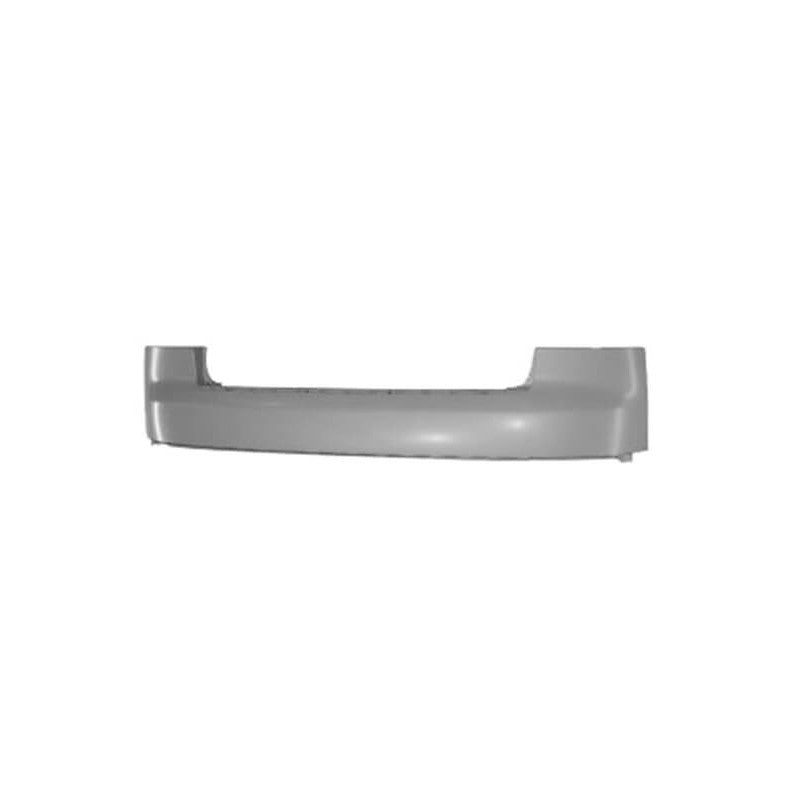 Pare-choc arrière à peindre Audi A4 2 B6 2001-2004