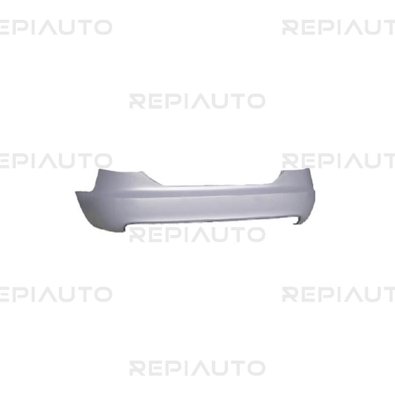 Pare-choc arrière à peindre Audi A6 2 (4F2-C6) phase 1 2004-2008