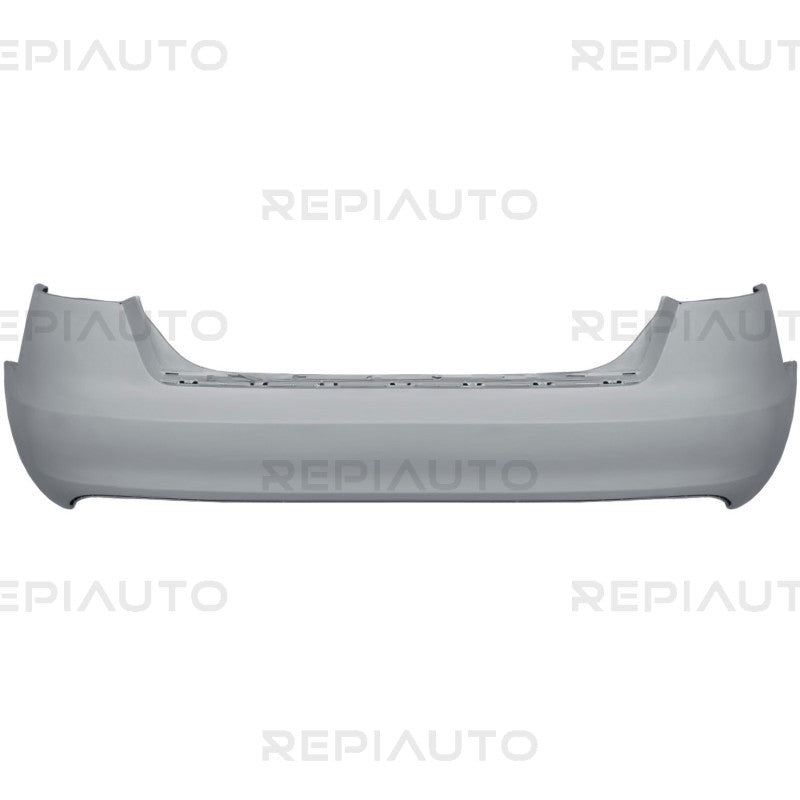 Pare-choc arrière à peindre Audi A6 2 (4F2-C6) phase 2 2008-2011