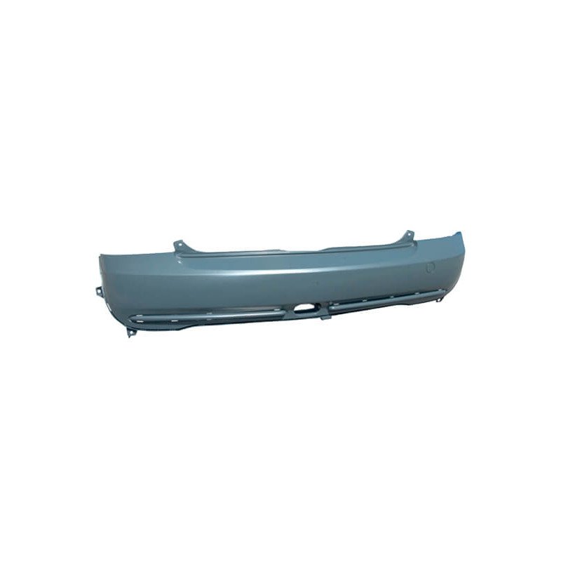 Pare-choc arrière à peindre avec trous moulures Mini One / Cooper R50/R53 2004-2006