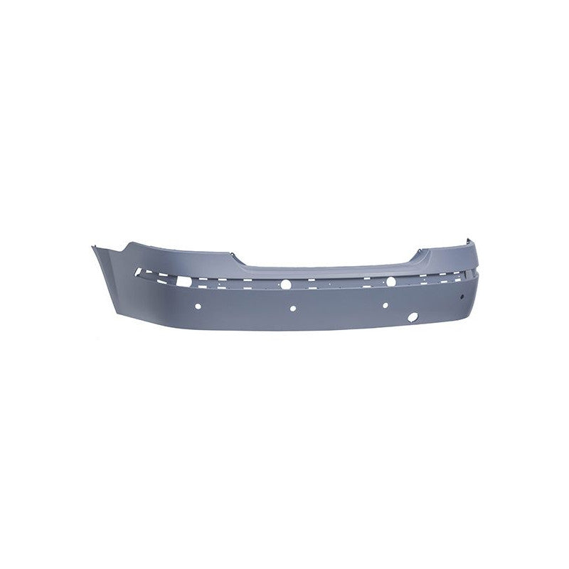 Pare-choc arrière à peindre avec trous radars Ford Mondeo MK2 phase 1 2000-2003