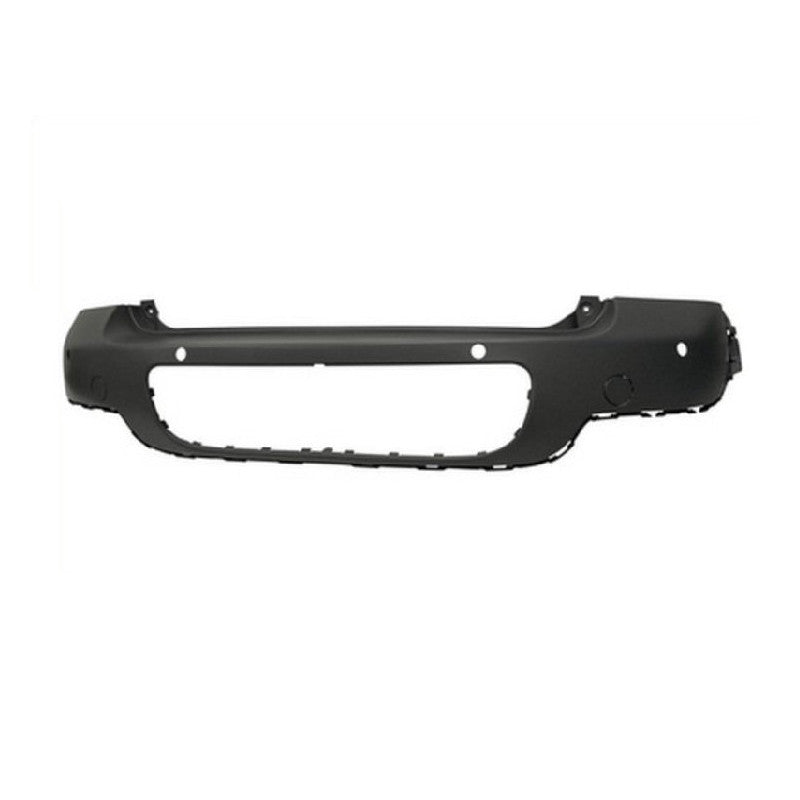 Pare-choc arrière à peindre avec trous radars modèle Chrome Line Mini Countryman R60 2010-2017