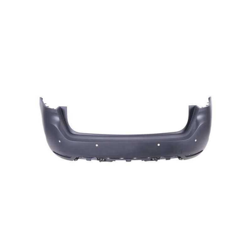 Pare-choc arrière à peindre avec trous radars Peugeot 308 SW 2 2013-2021