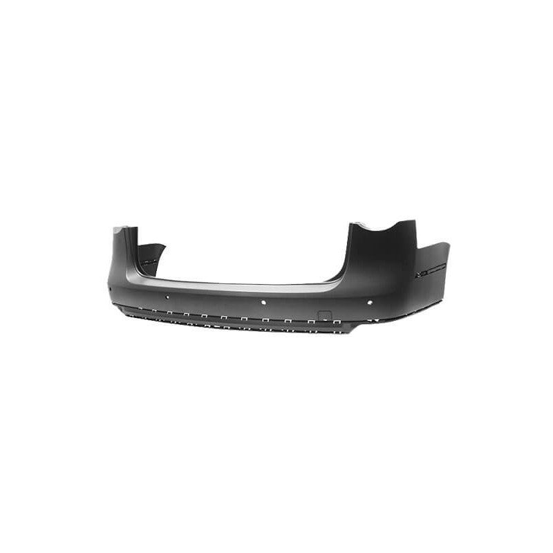 Pare-choc arrière à peindre avec trous radars Volkswagen Passat Variant B6 2005-2010
