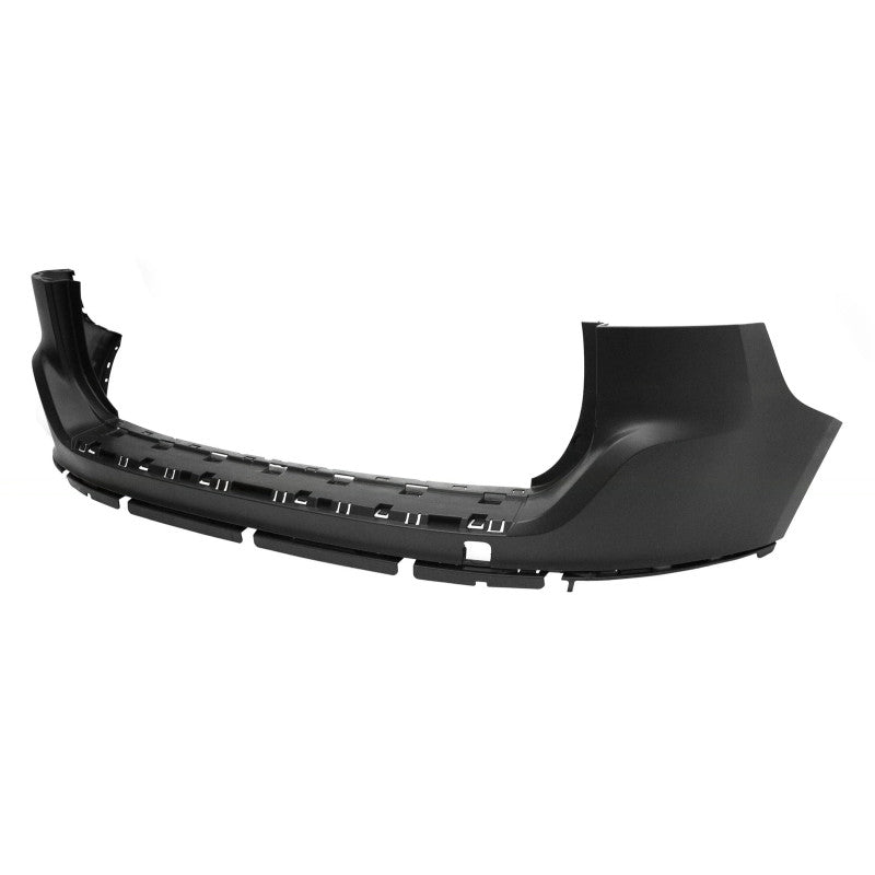 Pare-choc arrière à peindre avec trous radars Volvo XC60 1 phase 1 2008-2012