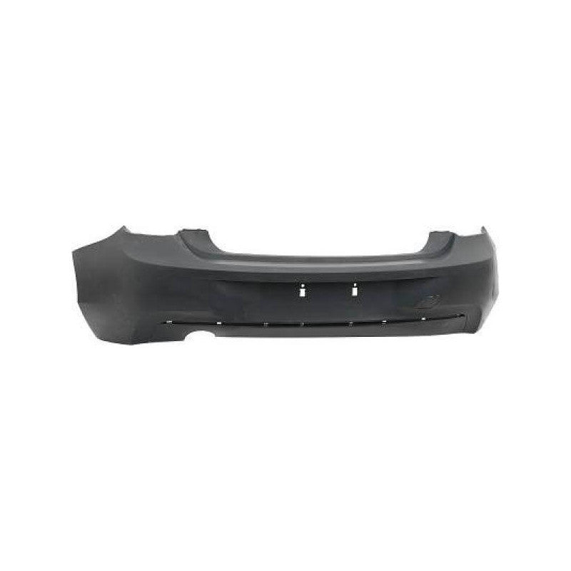 Pare-choc arrière à peindre Basic BMW Série 1 F20 - F21 phase 1 2011-2015