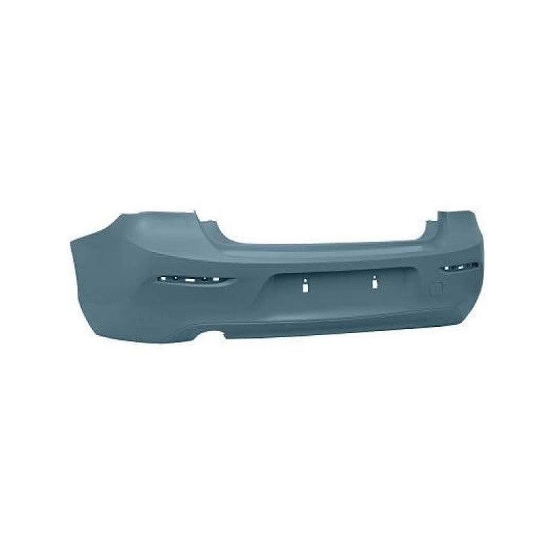 Pare-choc arrière à peindre Basic BMW Série 1 F20-F21 phase 2 2015-2019
