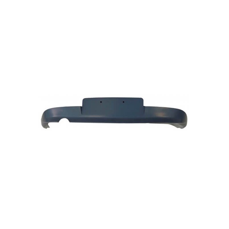 Pare-choc arrière inférieur à peindre BMW Serie 1 E87 phase 1 2004-2006