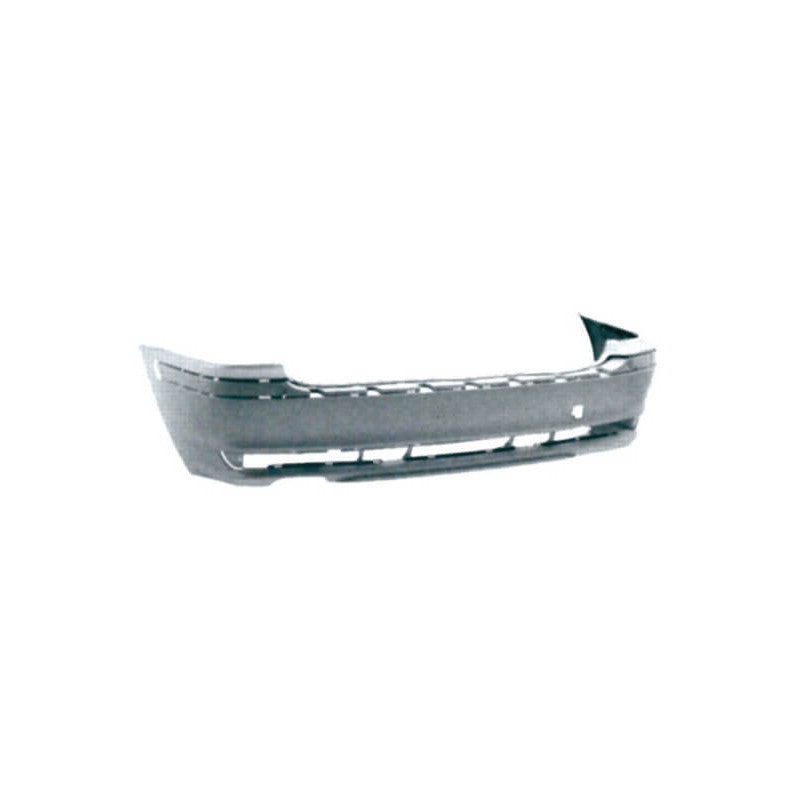 Pare-choc arrière à peindre BMW Serie 3 E46 Touring 1998-2005