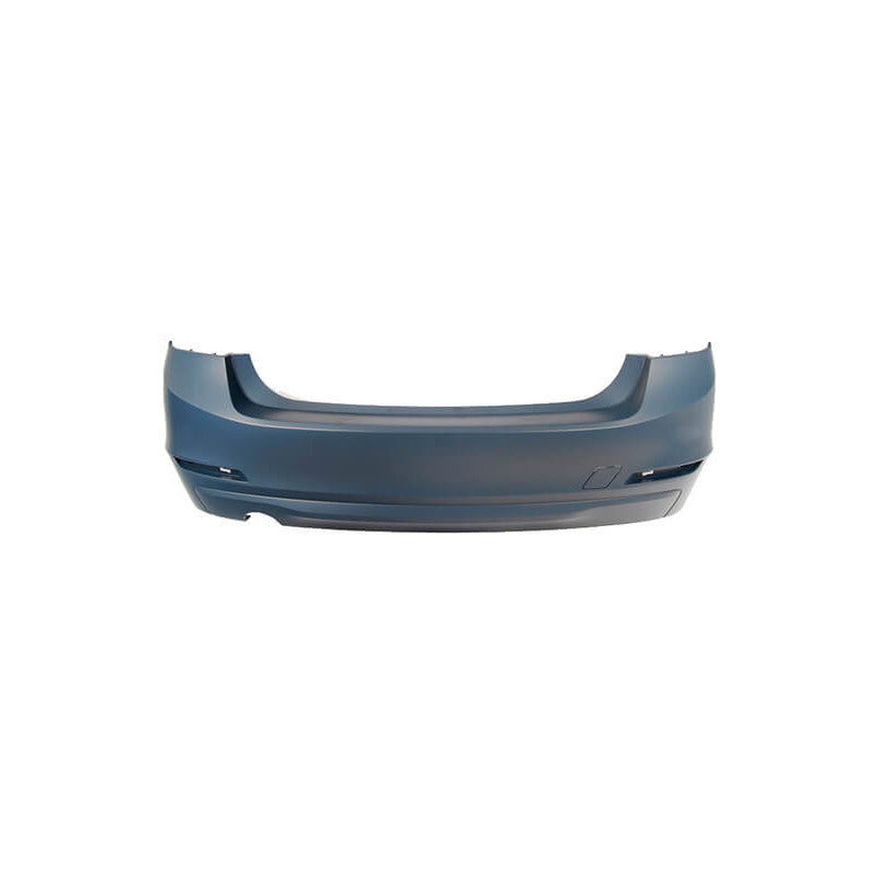 Pare-choc arrière à peindre BMW Serie 3 F30 phase 1 2012-2015