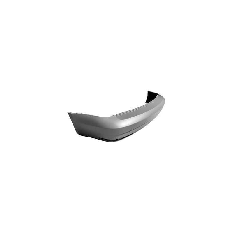 Pare-choc arrière à peindre chassis court Volkswagen Caddy 4 2015-2020