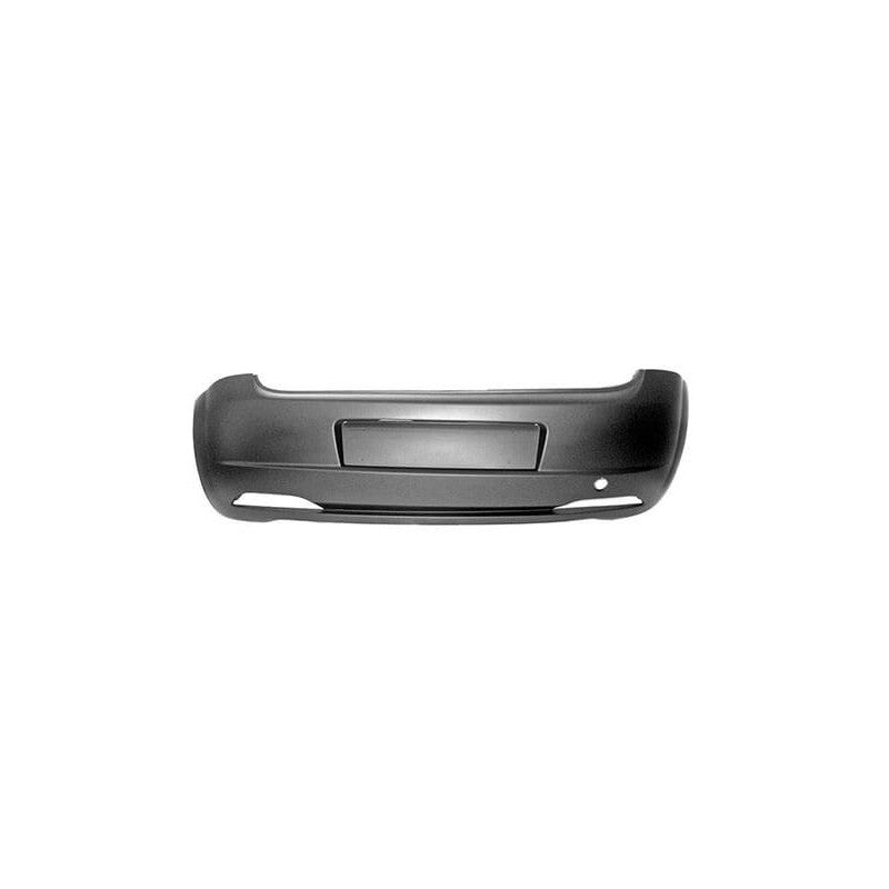 Pare-choc arrière à peindre Fiat Grande Punto depuis 2005