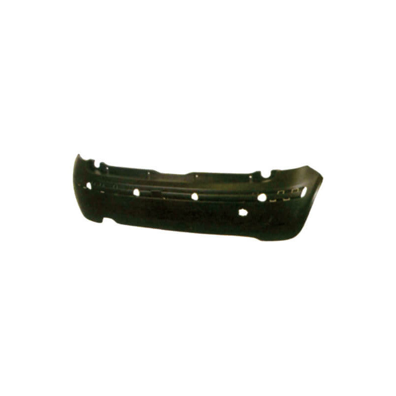 Pare-choc arrière à peindre Fiat Panda 2 2003-2012