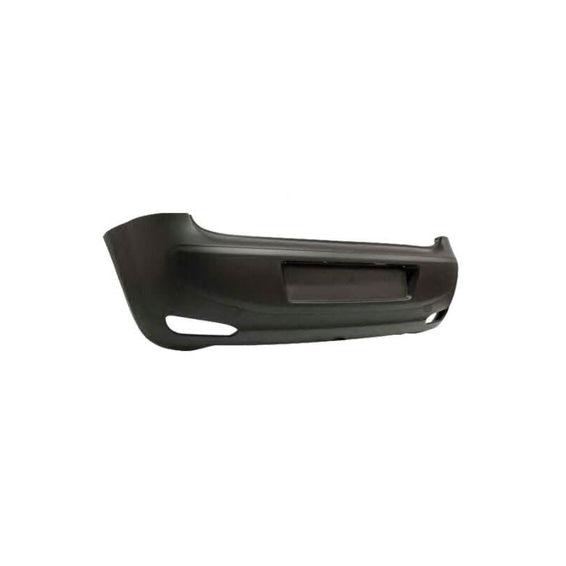 Pare-choc arrière à peindre Fiat Punto 3 depuis 2012