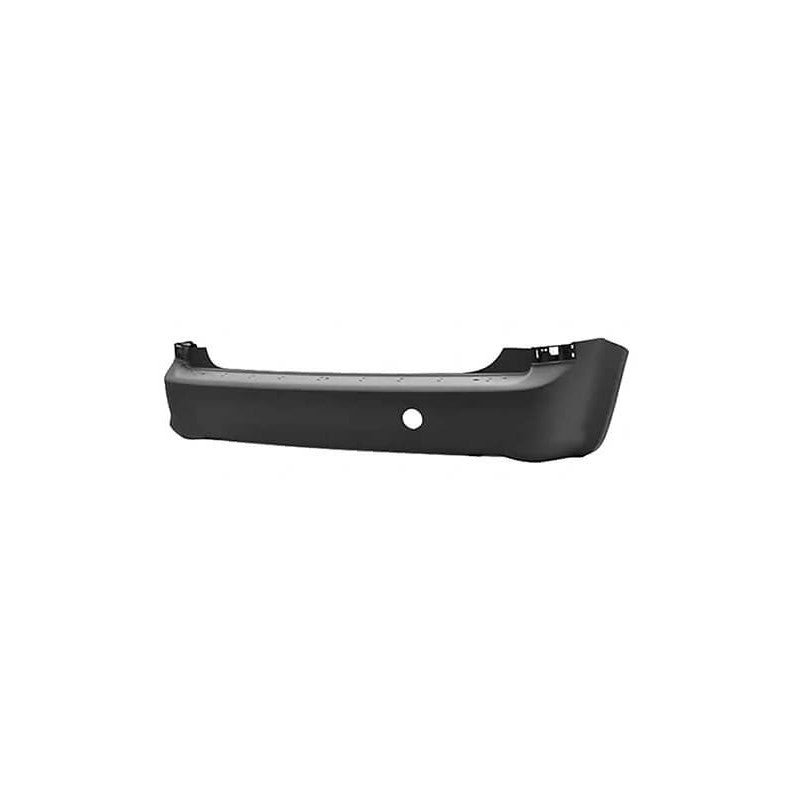 Pare-choc arrière à peindre Ford C-Max 1 phase 2 2007-2010