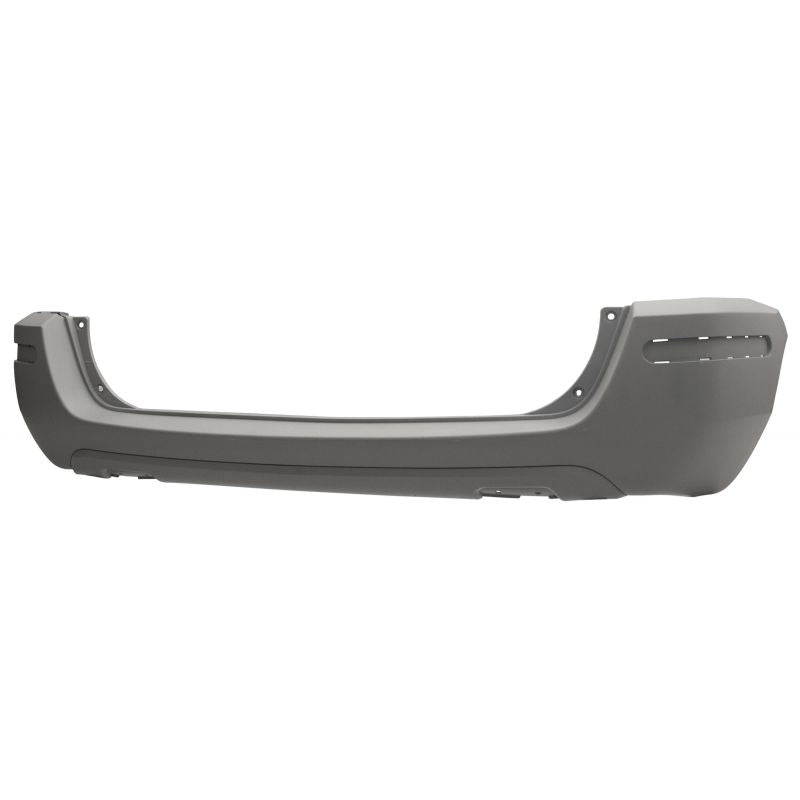 Pare-choc arrière à peindre Ford Fusion phase 1 2002-2005