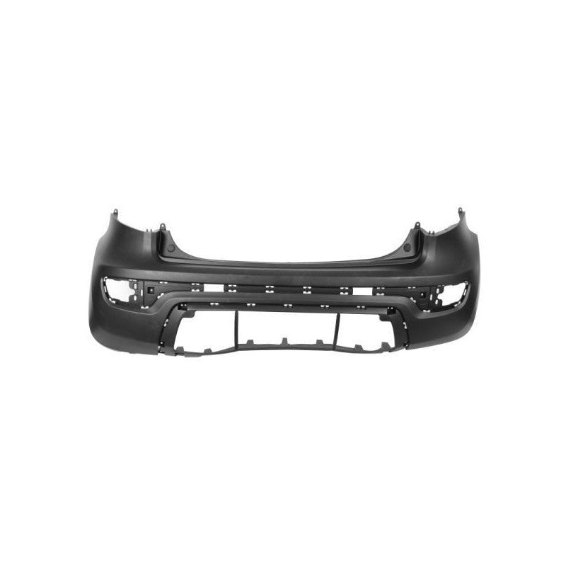 Pare-choc arrière à peindre Kia Soul 1 phase 2 2012-2014