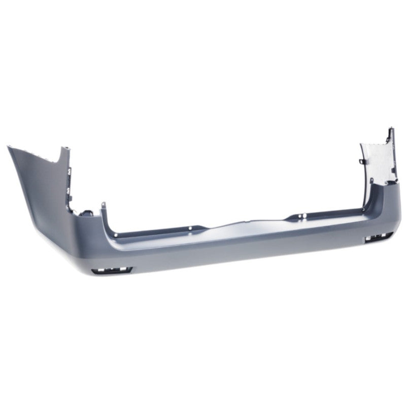 Pare-choc arrière à peindre long Mercedes Vito W447 2014-2019