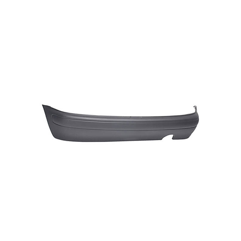 Pare-choc arrière à peindre Nissan Micra K11 phase 1 1992-1998