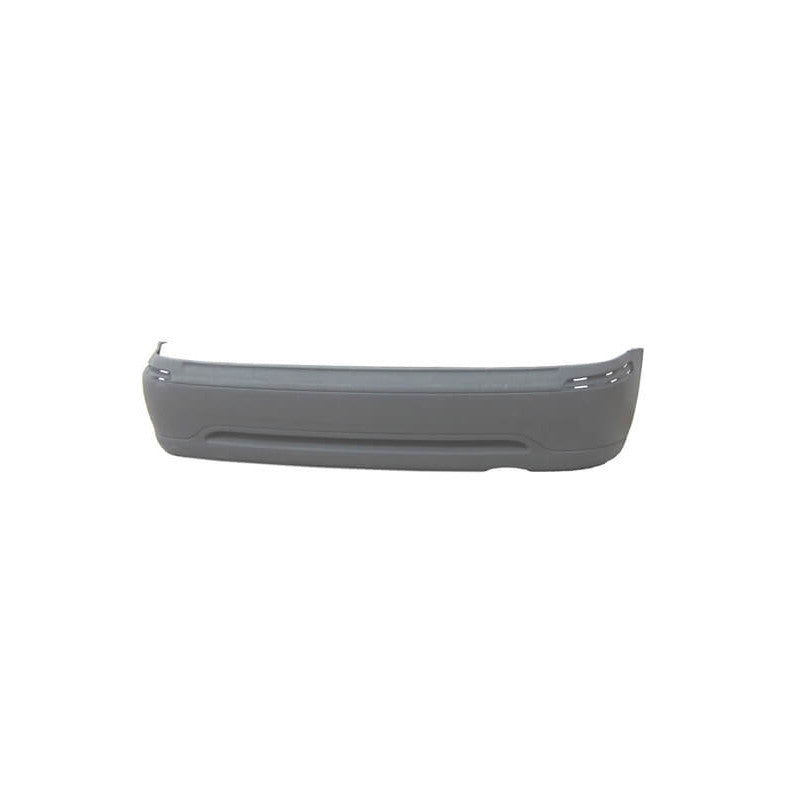 Pare-choc arrière à peindre Nissan Micra K11 phase 2 2000-2002