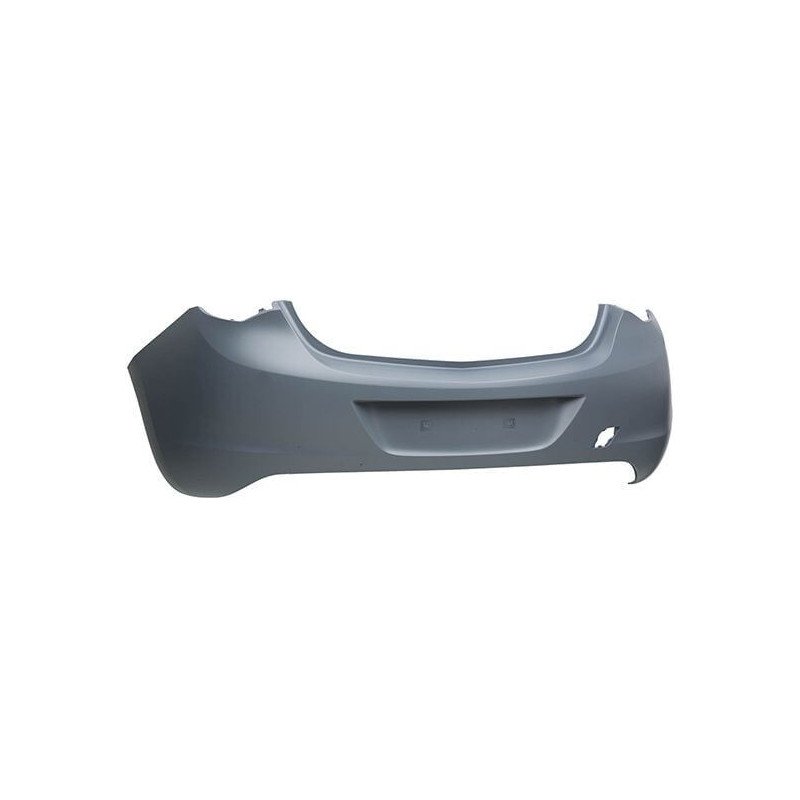 Pare-choc arrière à peindre Opel Astra J phase 1 2010-2012