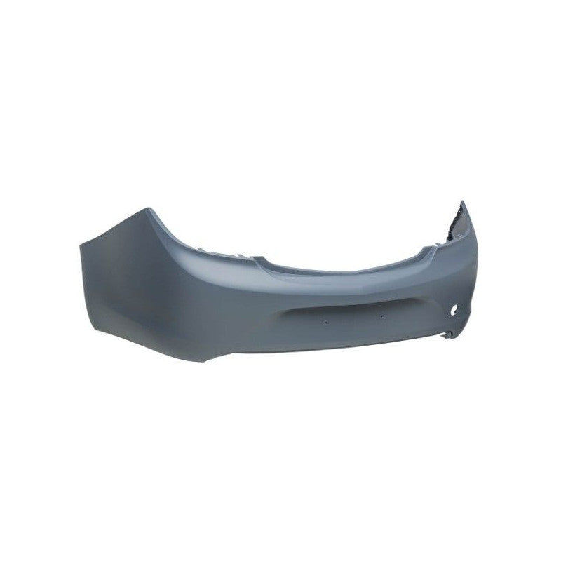 Pare-choc arrière à peindre Opel Insignia A phase 2 2013-2017