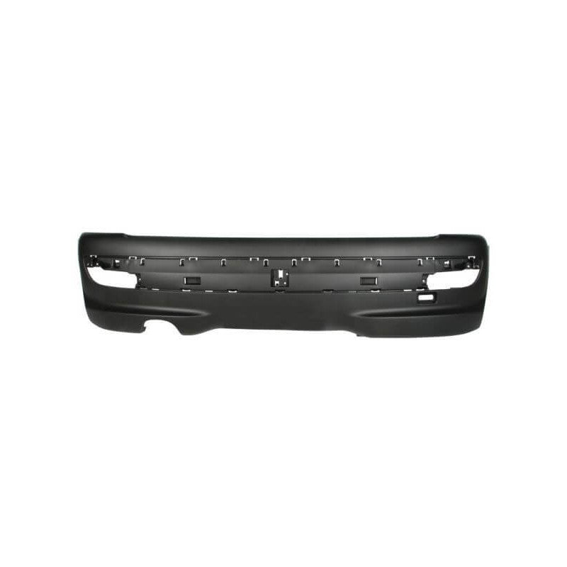 Pare-choc arrière à peindre Peugeot 206 PLUS (206+) depuis 2009