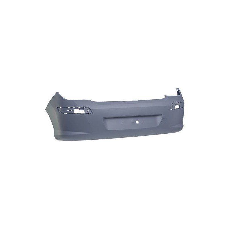 Pare-choc arrière à peindre Peugeot 308 1 phase 1 2007-2011 PREMIUM