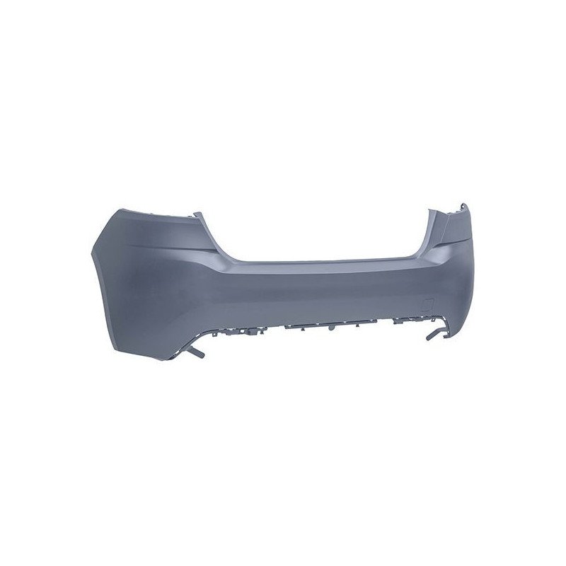 Pare-choc arrière à peindre Peugeot 308 2 2013-2021 PREMIUM