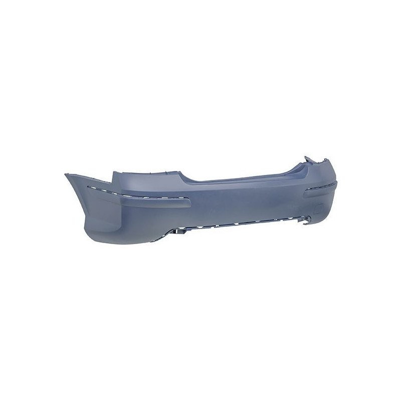 Pare-choc arrière à peindre Peugeot 407 2008-2011