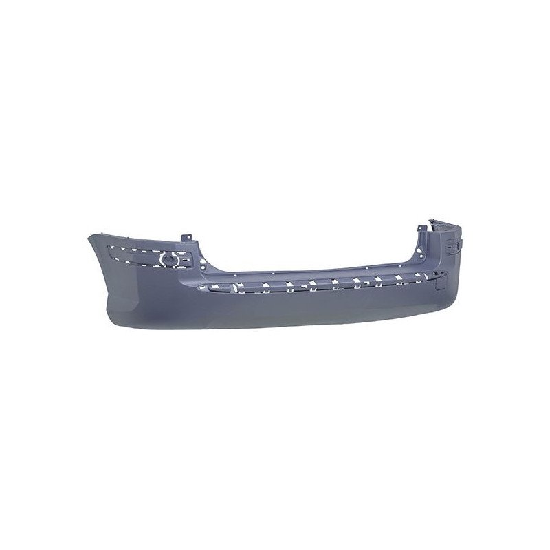 Pare-choc arrière à peindre Peugeot 407 SW phase 1 2004-2008