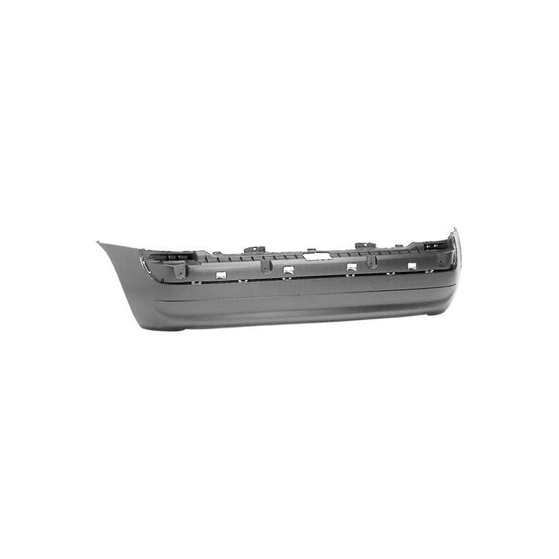 Pare-choc arrière à peindre Renault Clio 2 phase 2 2001-2005