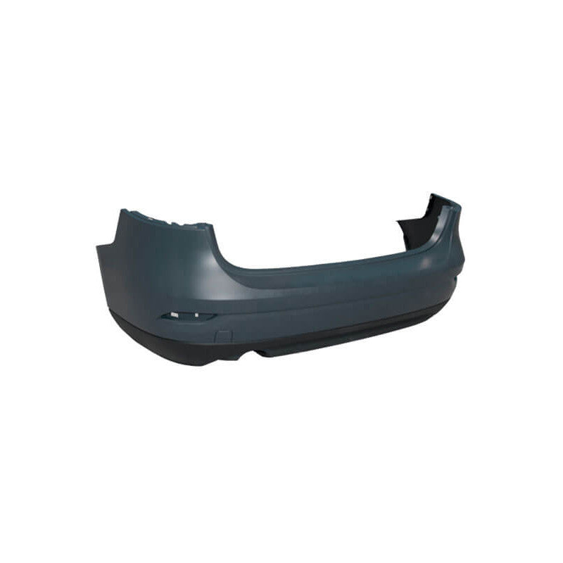 Pare-choc arrière à peindre Renault Fluence depuis 2010