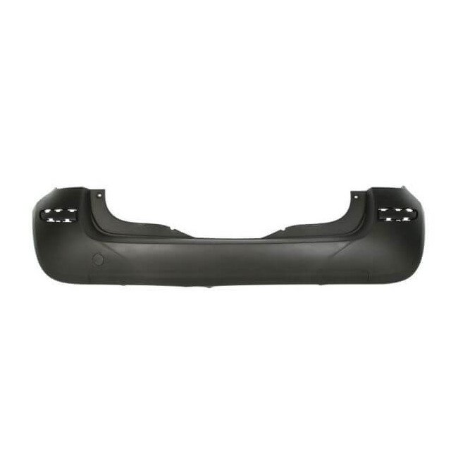 Pare-choc arrière à peindre Renault Modus 2004-2008