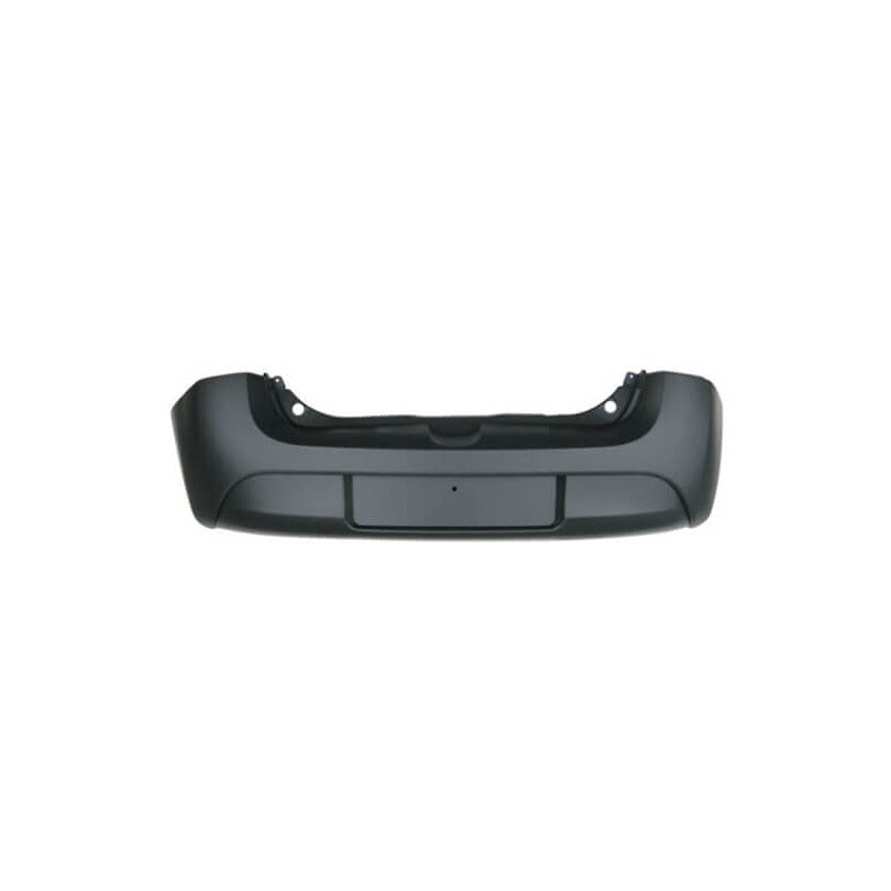 Pare-choc arrière à peindre Renault Twingo 2 phase 2 2012-2014