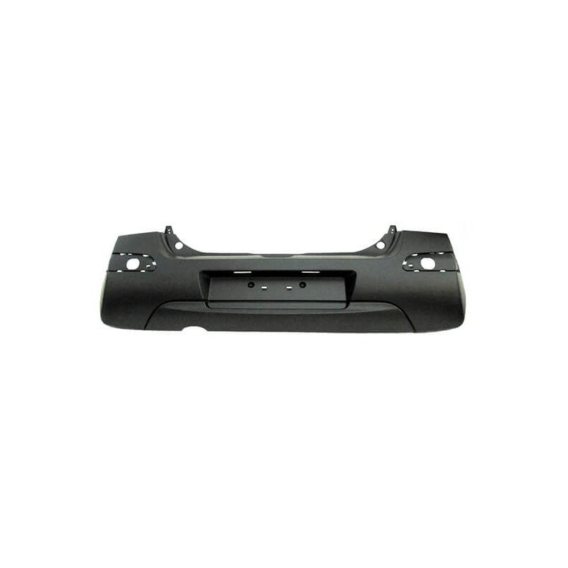 Pare-choc arrière à peindre Basic Renault Twingo 2 phase 1 2007-2011
