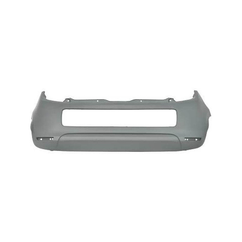 Pare-choc arrière à peindre Renault Twingo 3 phase 1 2014-2019
