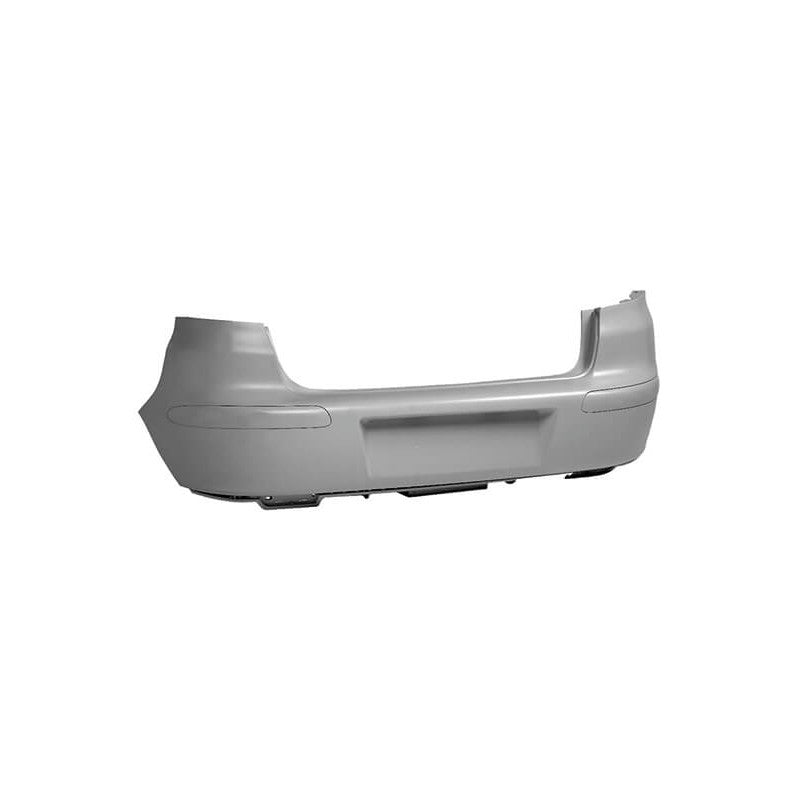 Pare-choc arrière à peindre Seat Ibiza 3 6L1 phase 1 2002-2006