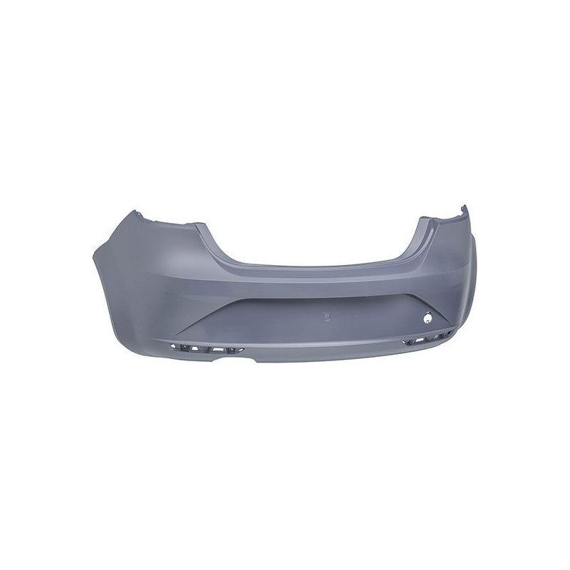 Pare-choc arrière à peindre Seat Leon 2 phase 2 2009-2012