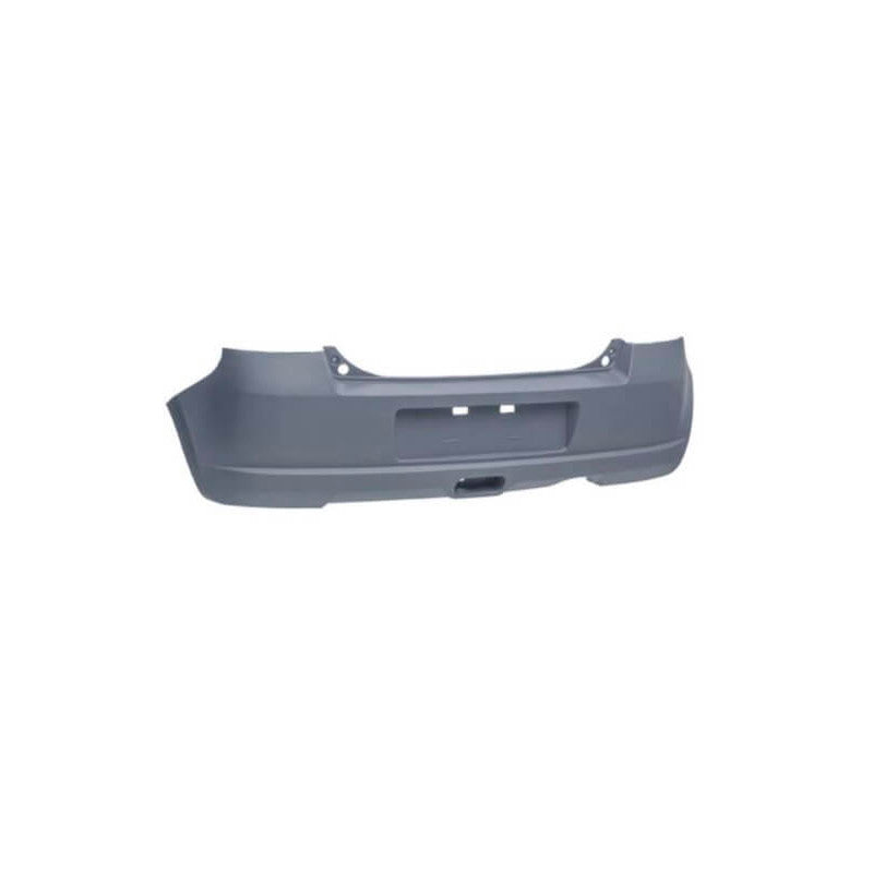 Pare-choc arrière à peindre Suzuki Swift 3 2005-2007