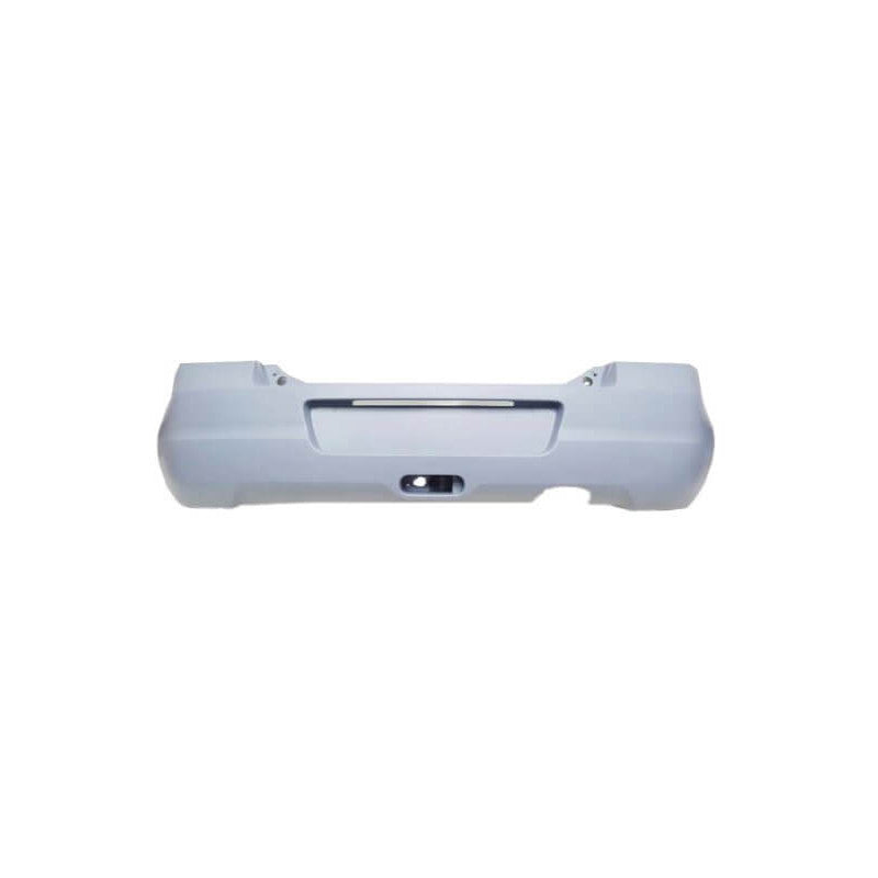 Pare-choc arrière à peindre Suzuki Swift 3 2007-2010