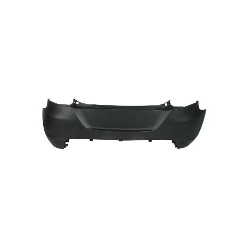 Pare-choc arrière à peindre Suzuki Swift Sport 4 phase 2 2012-2017
