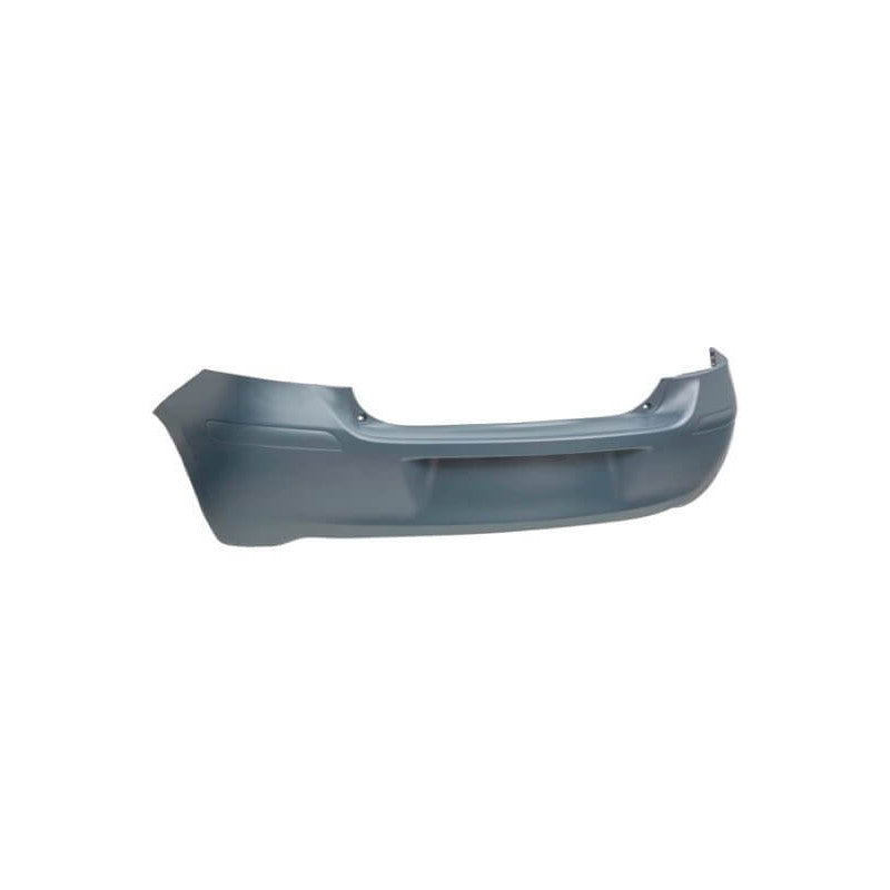 Pare-choc arrière à peindre Toyota Yaris 2 phase 2 2009-2011